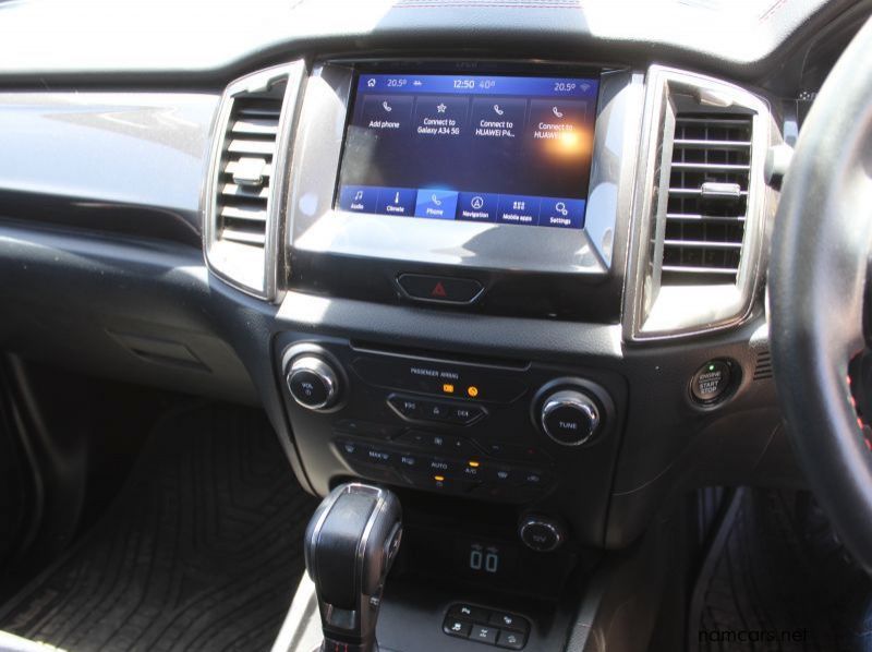 2020 Ford Ranger Thunder 2.0 BI Turbo pictures