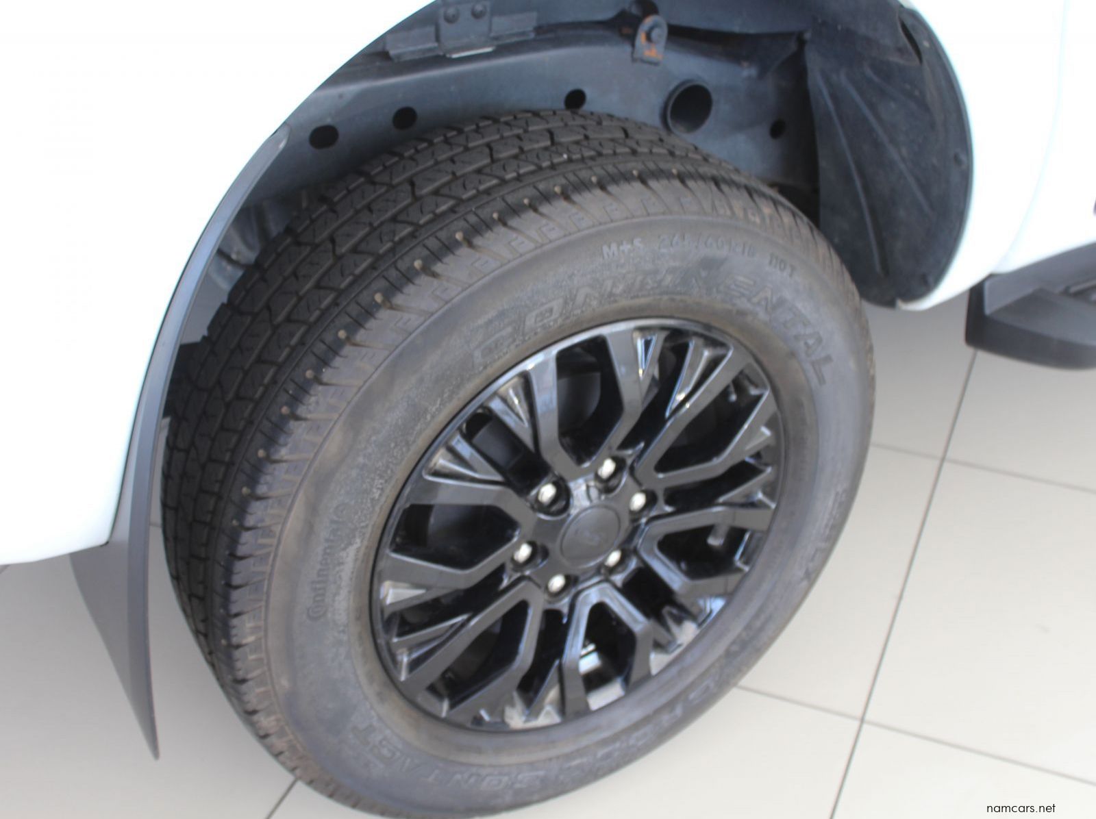 2020 Ford Ranger Thunder 2.0 BI Turbo pictures