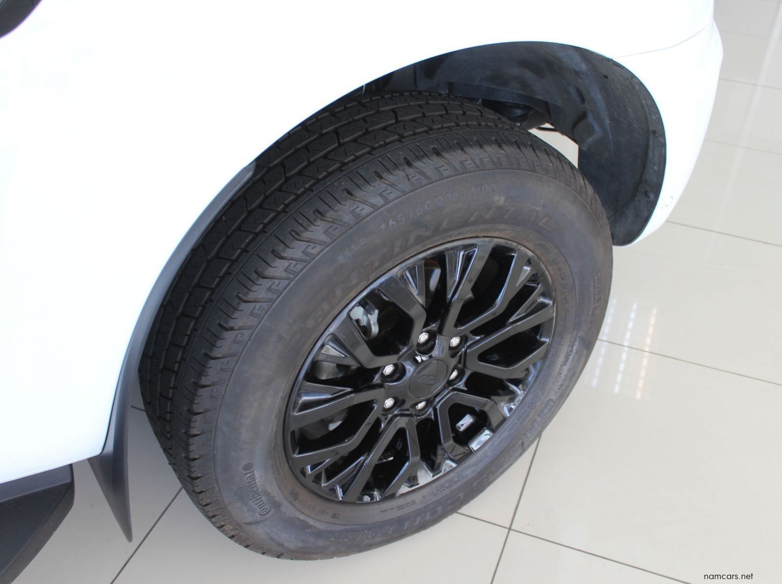 2020 Ford Ranger Thunder 2.0 BI Turbo pictures