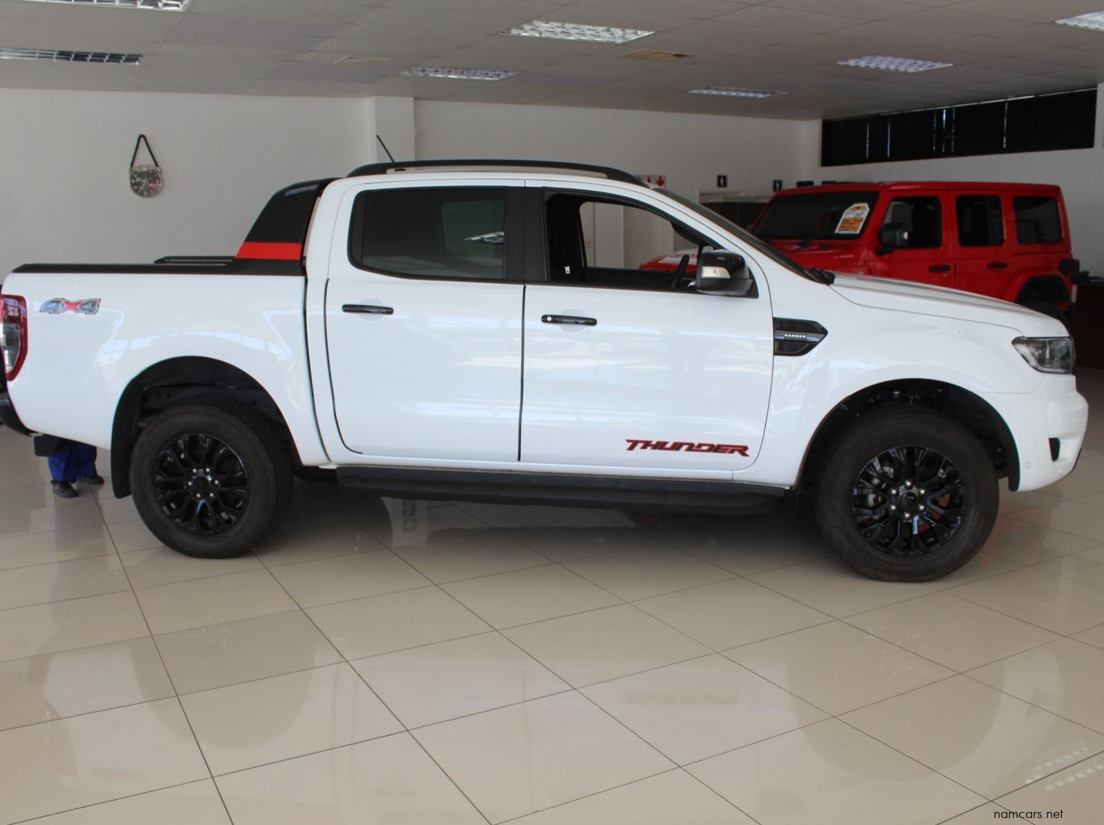 2020 Ford Ranger Thunder 2.0 BI Turbo pictures