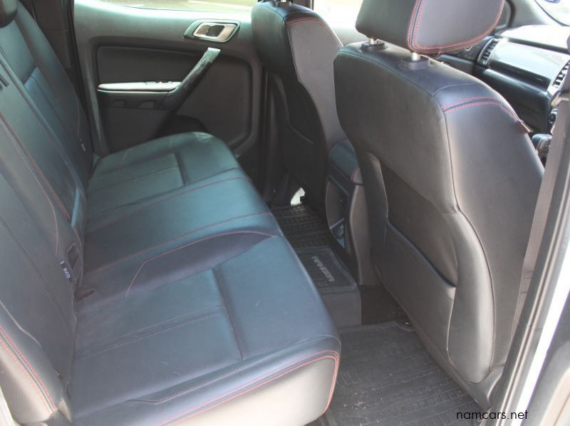 2020 Ford Ranger Thunder 2.0 BI Turbo pictures