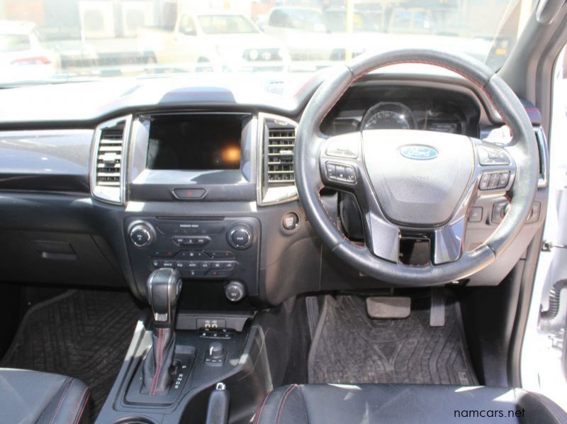 2020 Ford Ranger Thunder 2.0 BI Turbo pictures