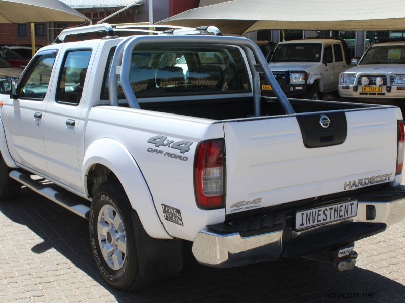 2014 Nissan NP300 2.5 Diesel pictures