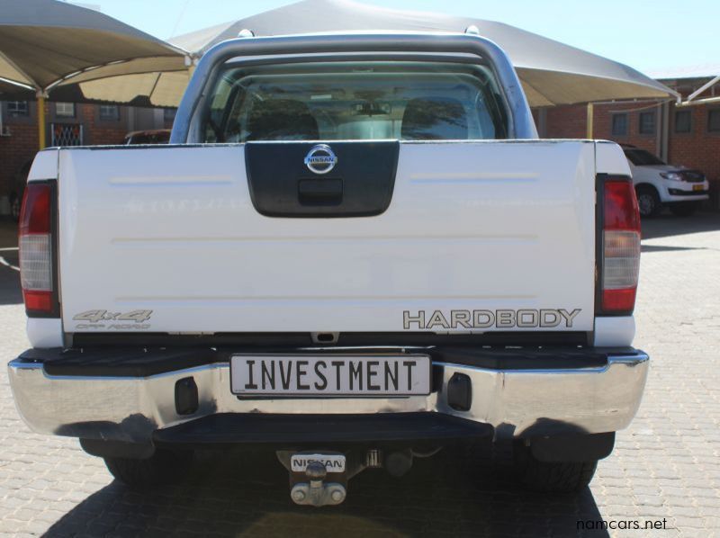 2014 Nissan NP300 2.5 Diesel pictures