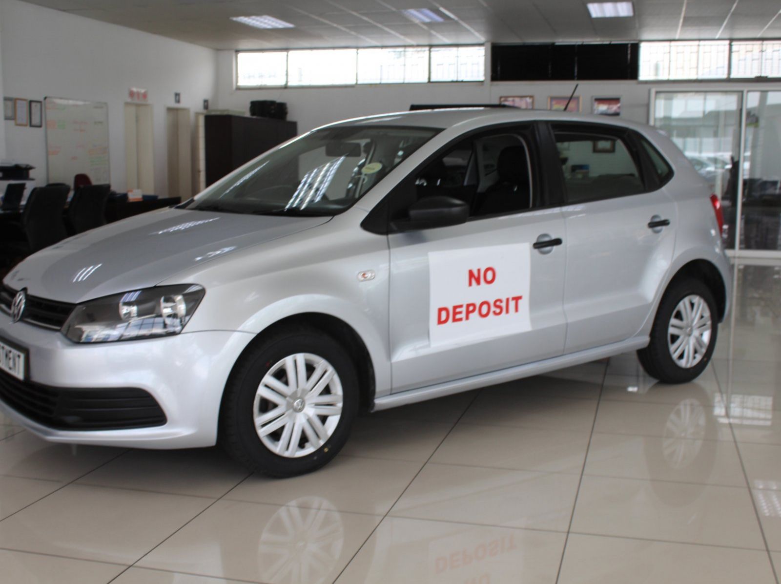 Used Volkswagen Polo Vivo 1.4i for sale in Windhoek, Namibia