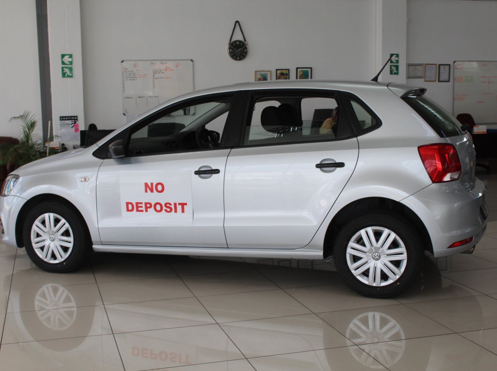 2019 Volkswagen Polo Vivo 1.4i pictures