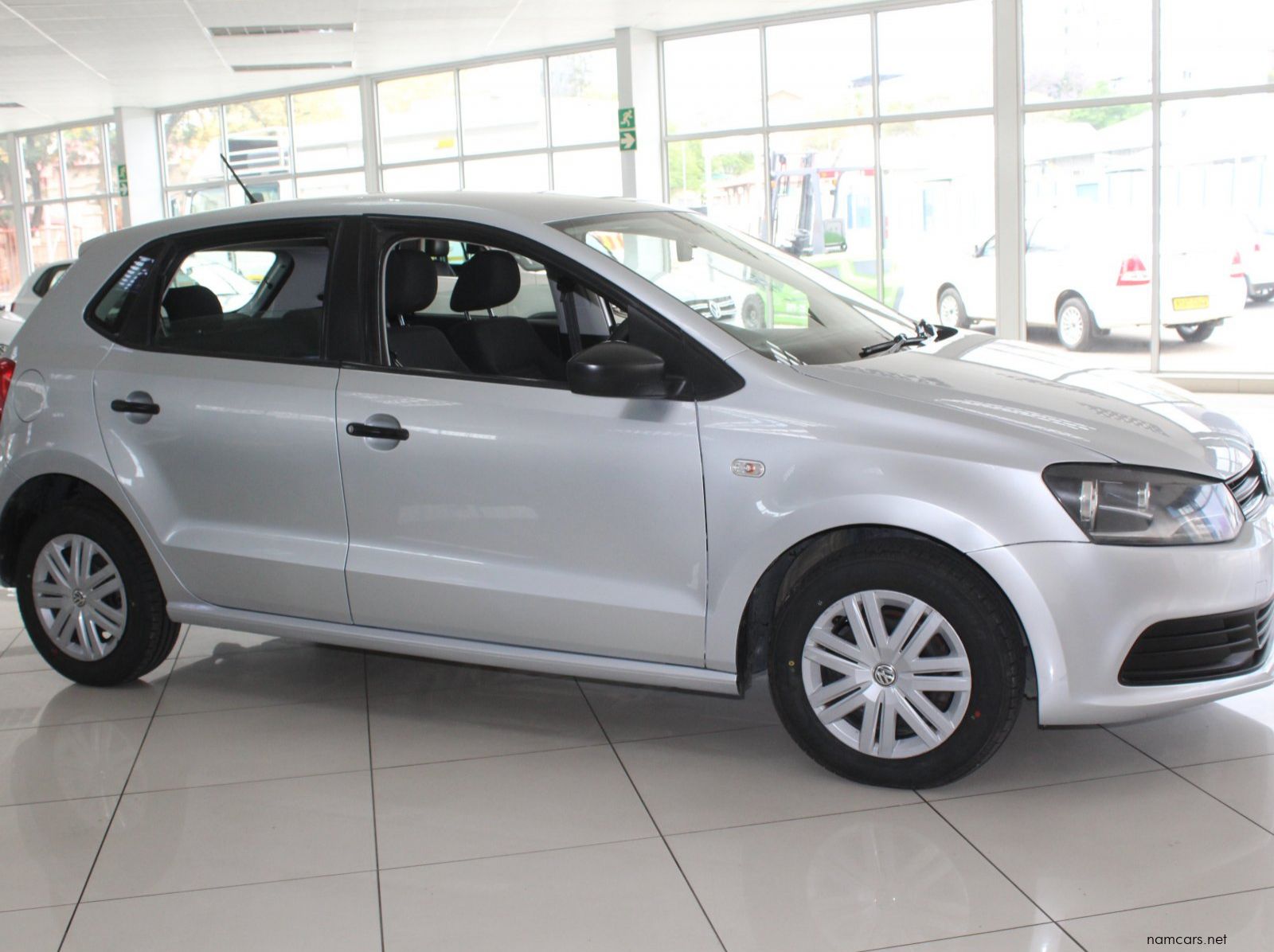2019 Volkswagen Polo Vivo 1.4i pictures