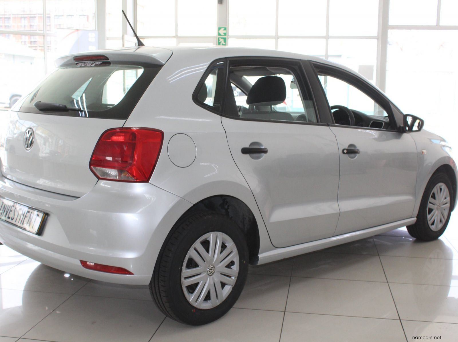 2019 Volkswagen Polo Vivo 1.4i pictures