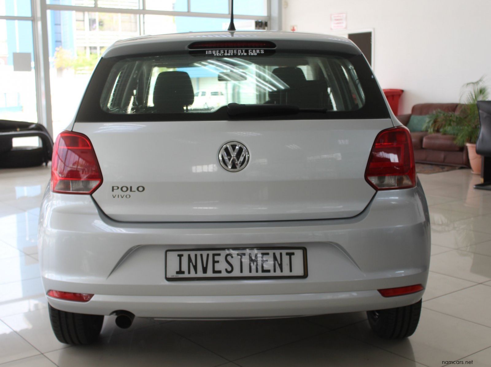 2019 Volkswagen Polo Vivo 1.4i pictures