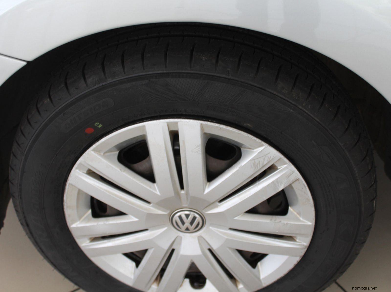 2019 Volkswagen Polo Vivo 1.4i pictures