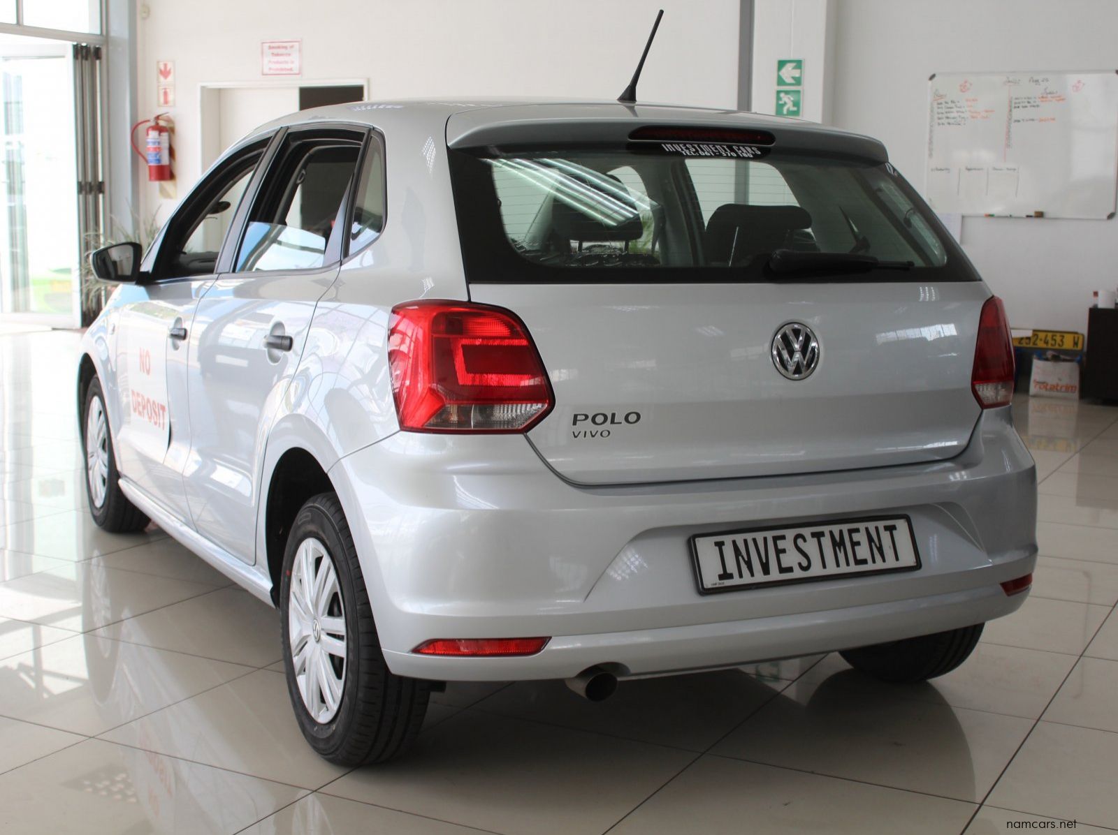 2019 Volkswagen Polo Vivo 1.4i pictures