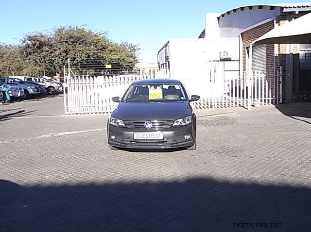 2016 Volkswagen VW JETTA 1.4 TSI C-LINE DSG pictures