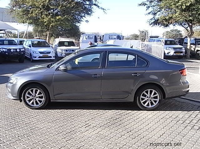 2016 Volkswagen VW JETTA 1.4 TSI C-LINE DSG pictures