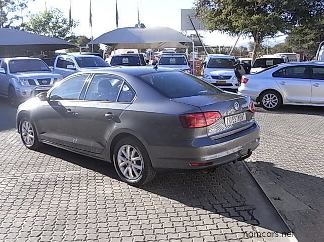 2016 Volkswagen VW JETTA 1.4 TSI C-LINE DSG pictures