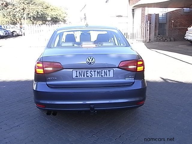 2016 Volkswagen VW JETTA 1.4 TSI C-LINE DSG pictures