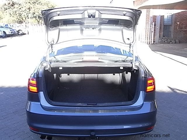 2016 Volkswagen VW JETTA 1.4 TSI C-LINE DSG pictures