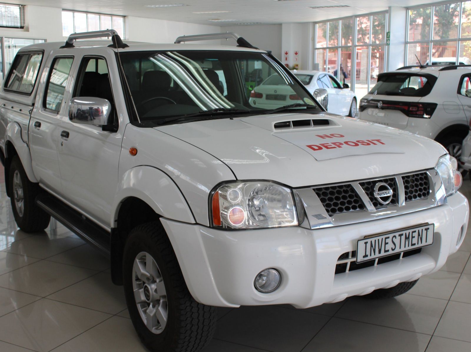 Used Nissan Np300 for sale in Windhoek, Namibia