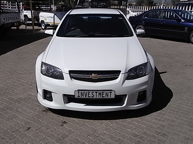 2012 Chevrolet Lumina sedan SSv pictures