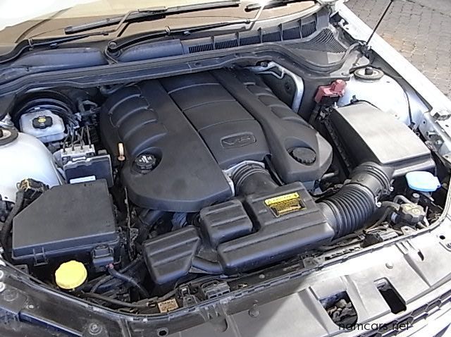 2012 Chevrolet Lumina sedan SSv pictures