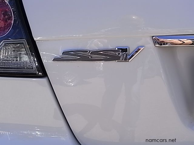 2012 Chevrolet Lumina sedan SSv pictures