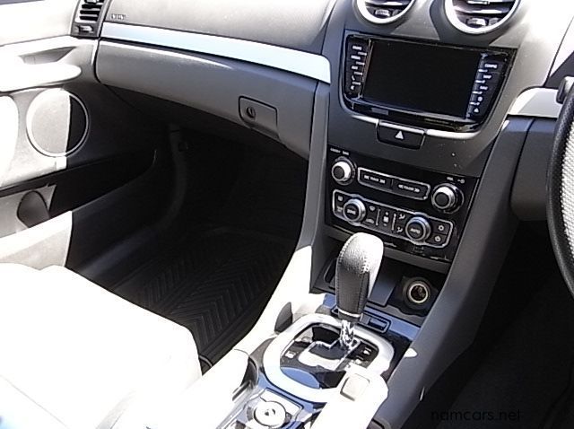 2012 Chevrolet Lumina sedan SSv pictures