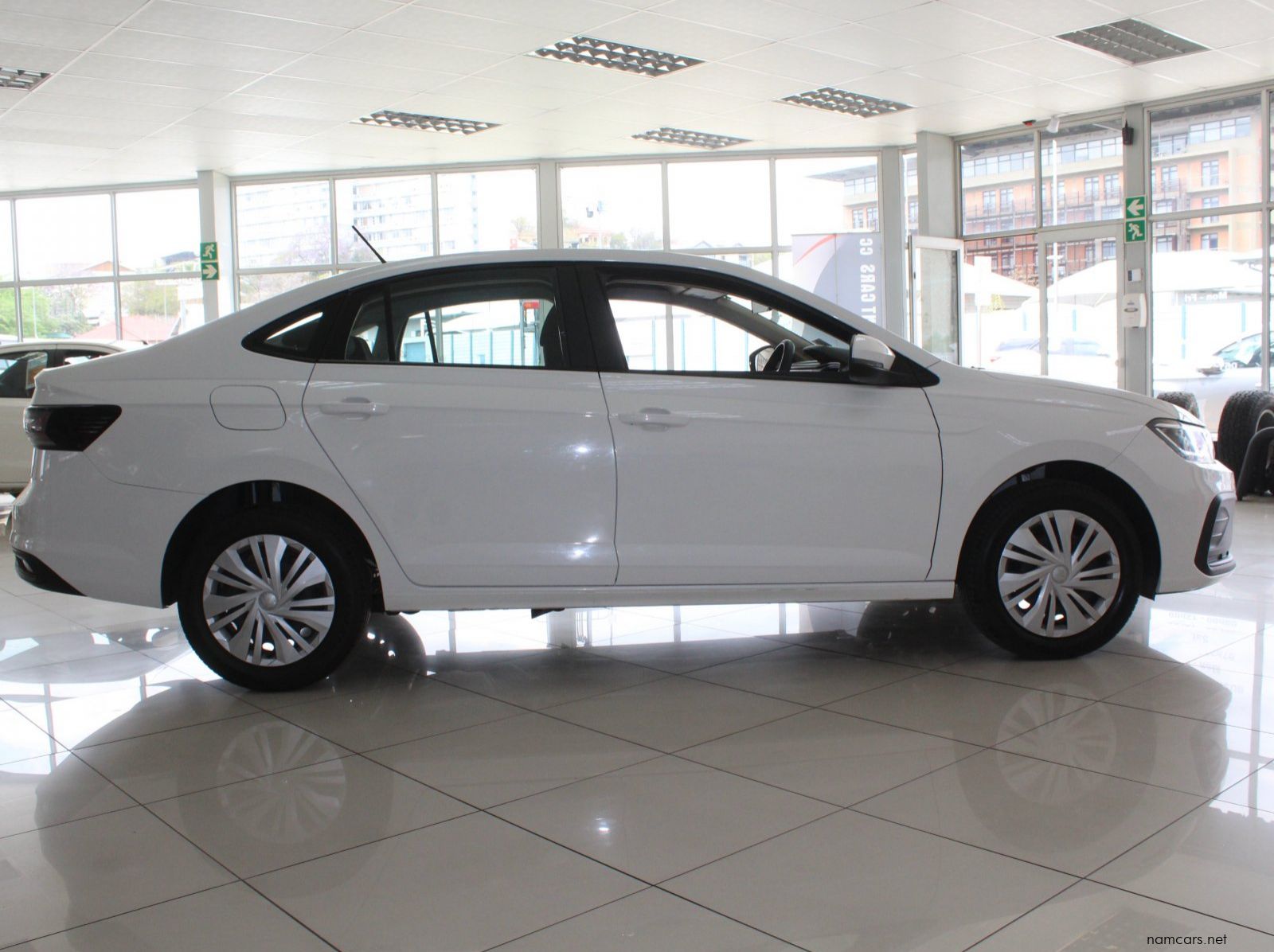 2025 Volkswagen Polo Classic sedan pictures