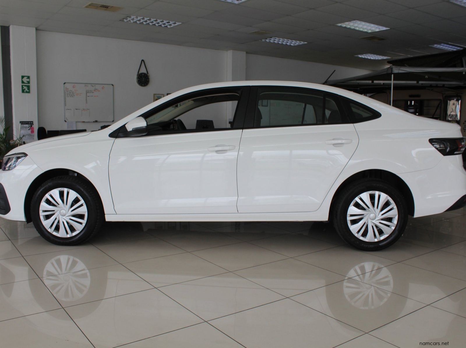 2025 Volkswagen Polo Classic sedan pictures