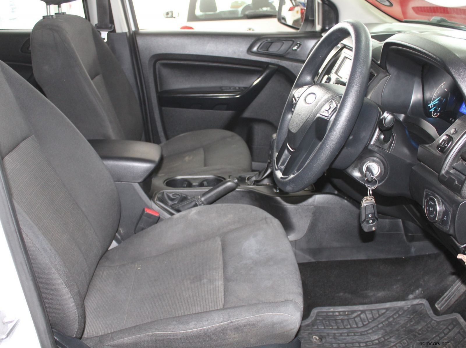 2021 Ford Ranger XL D cab 2.2 4x4 Auto pictures