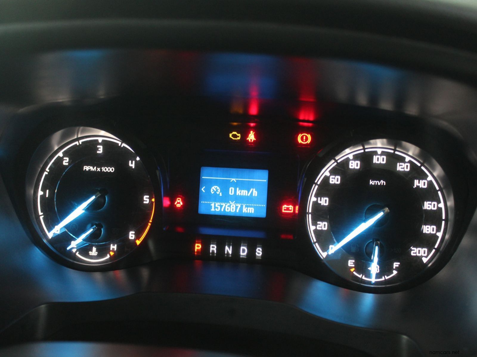 2021 Ford Ranger XL D cab 2.2 4x4 Auto pictures