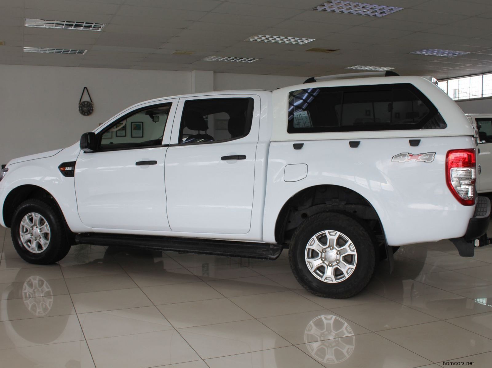 2021 Ford Ranger XL D cab 2.2 4x4 Auto pictures