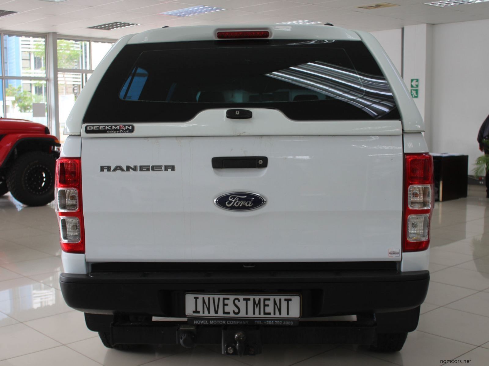 2021 Ford Ranger XL D cab 2.2 4x4 Auto pictures