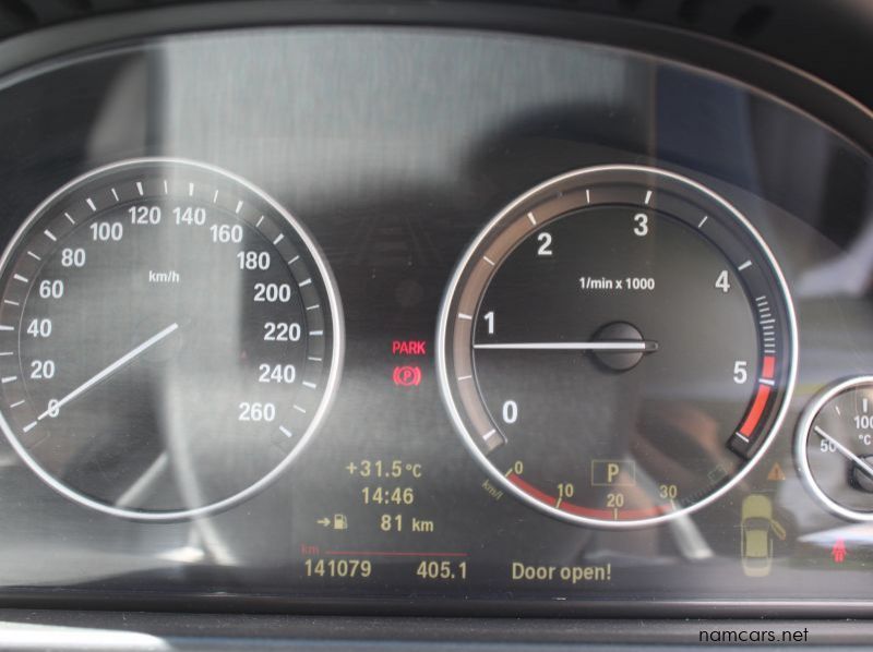 2010 BMW 530D A/T SPORTPACK pictures