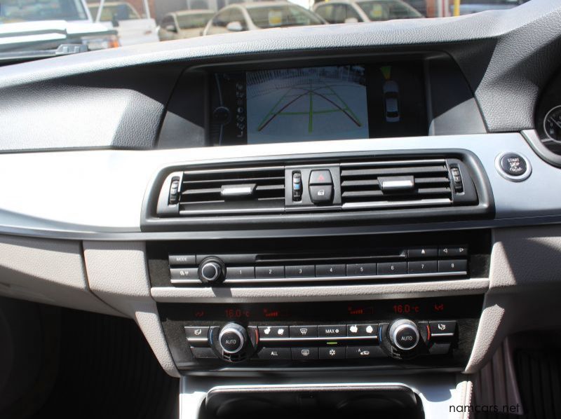 2010 BMW 530D A/T SPORTPACK pictures