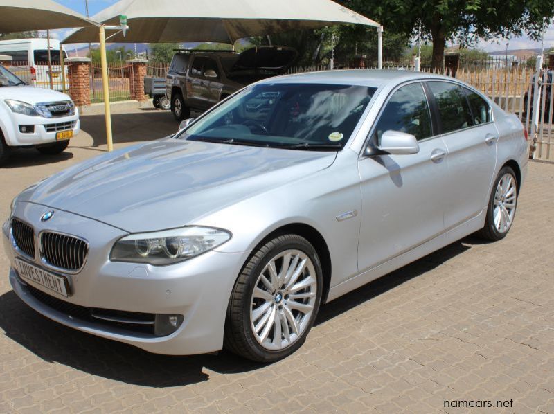 2010 BMW 530D A/T SPORTPACK pictures