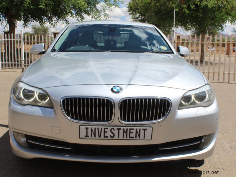 2010 BMW 530D A/T SPORTPACK pictures