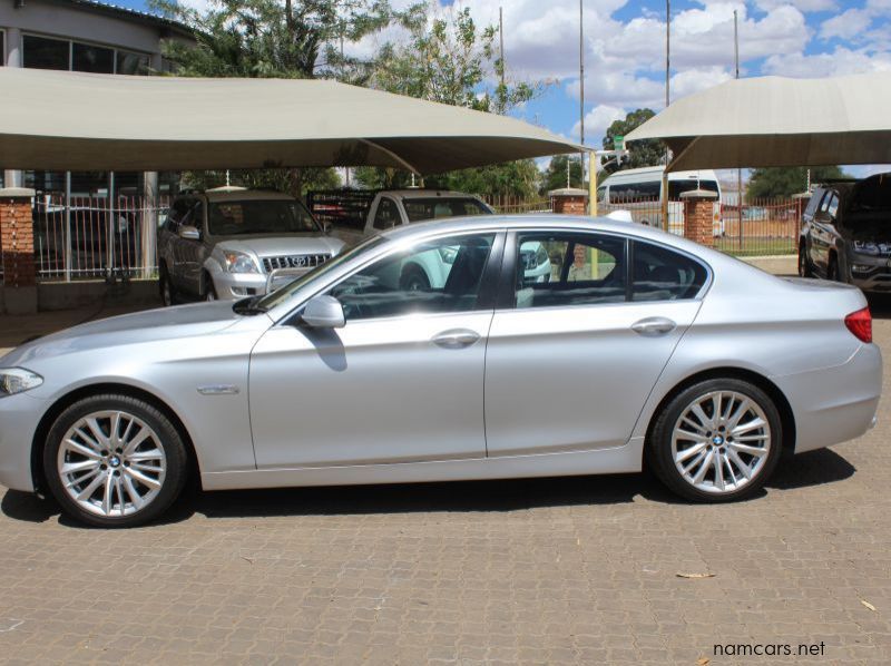 2010 BMW 530D A/T SPORTPACK pictures