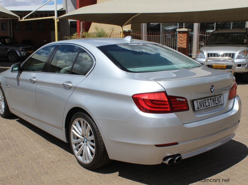 2010 BMW 530D A/T SPORTPACK pictures