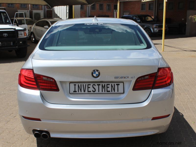 2010 BMW 530D A/T SPORTPACK pictures