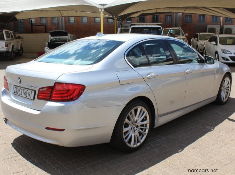 2010 BMW 530D A/T SPORTPACK pictures