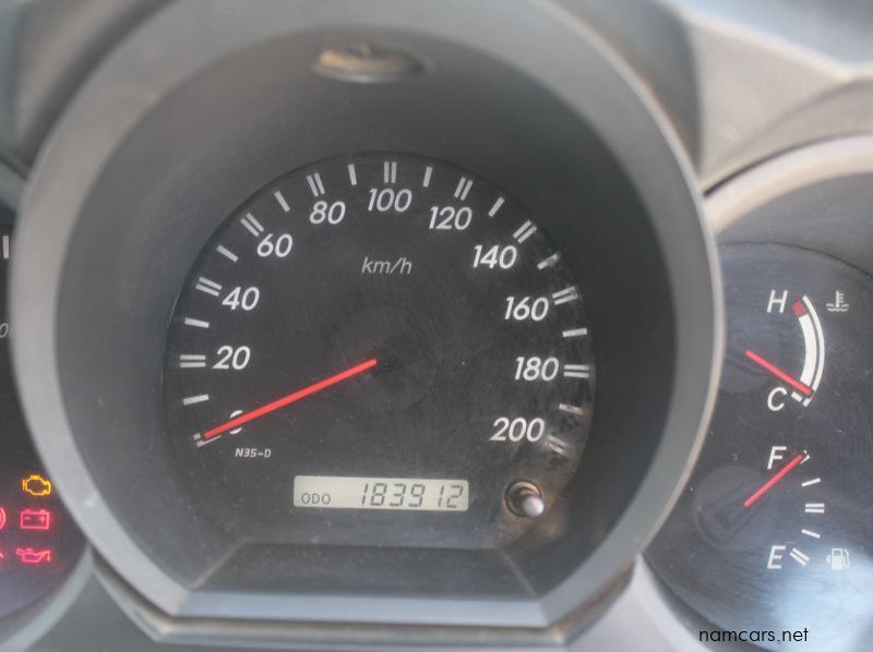 2011 Toyota HILUX 3.0 D4D D/C 4X4 pictures