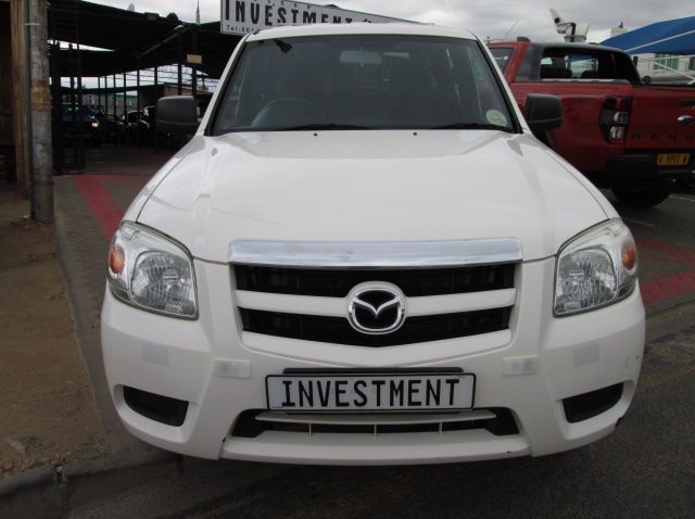 2009 Mazda BT50 pictures