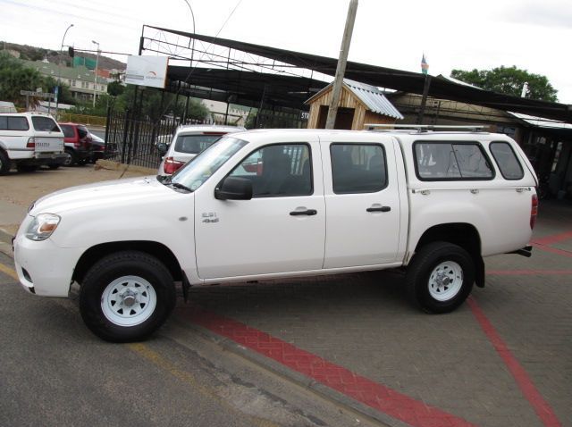 2009 Mazda BT50 pictures