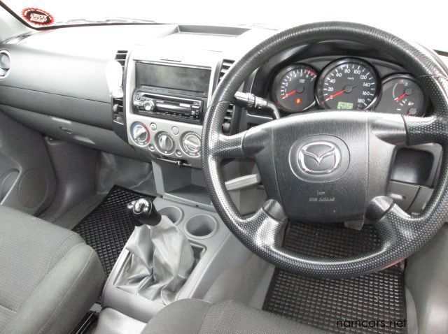 2009 Mazda BT50 pictures