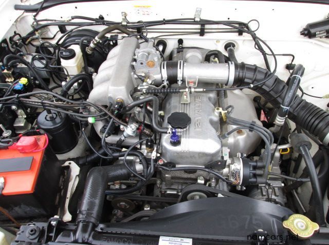 2009 Mazda BT50 pictures