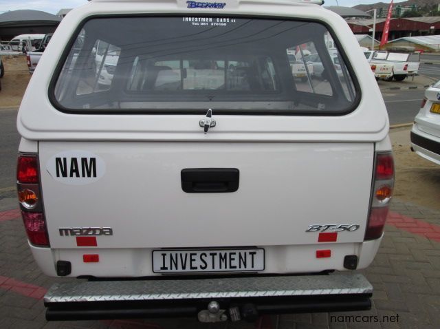 2009 Mazda BT50 pictures