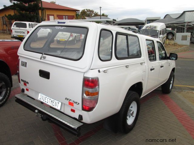 2009 Mazda BT50 pictures