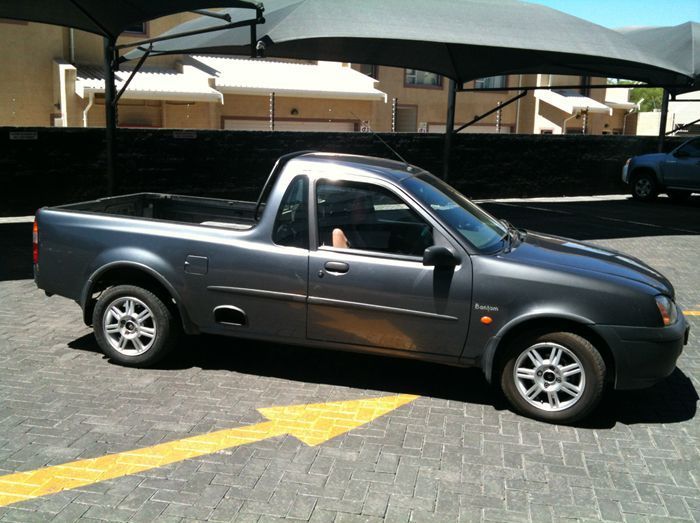 2006 Ford Bantam pictures