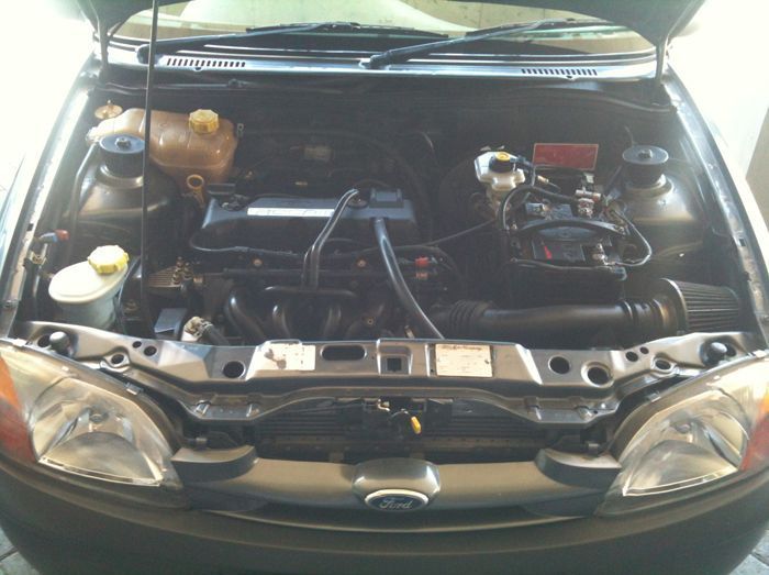 2006 Ford Bantam pictures