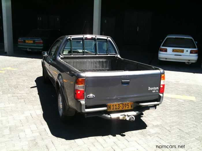 2006 Ford Bantam pictures