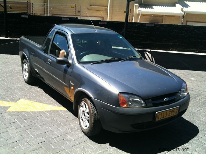 2006 Ford Bantam pictures